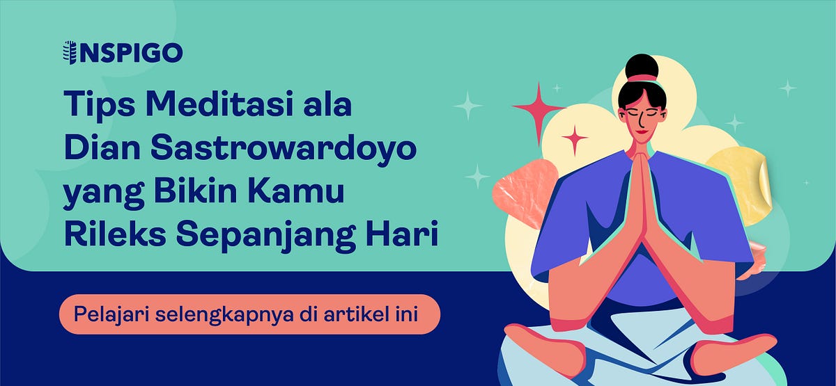 Meditasi Cepat di Tengah Hari: Kunci Produktivitas Sepanjang Hari