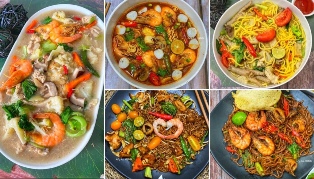 Menu Makan Malam Vegan Untuk Keluarga Yang Mudah Dimasak