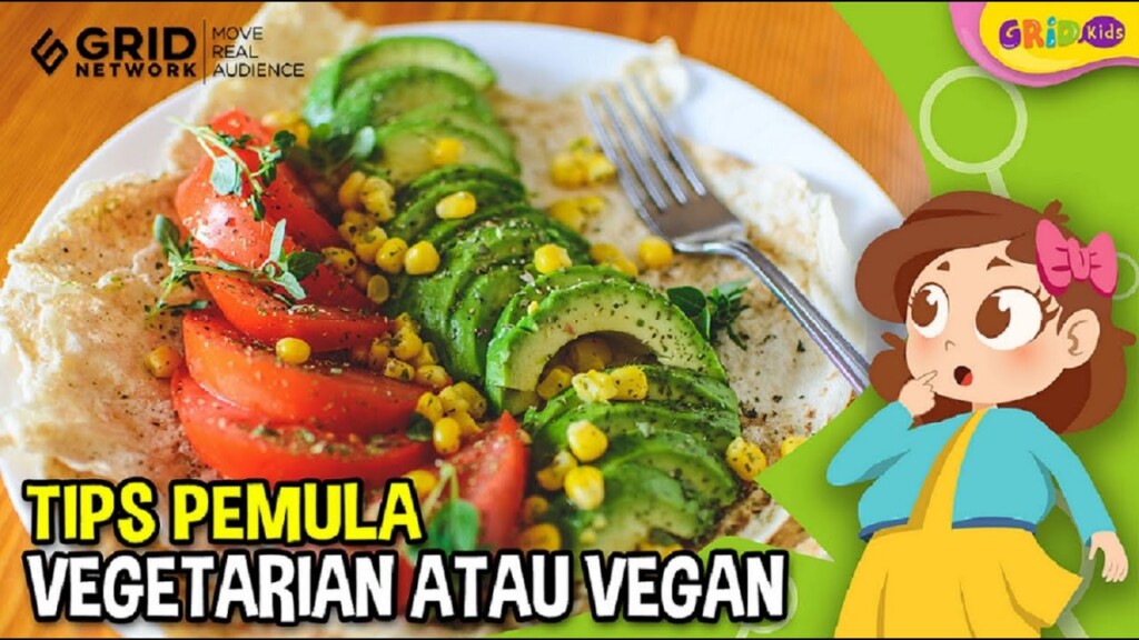 Panduan Bahan Dasar Memasak Vegan Untuk Pemula